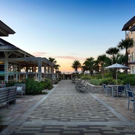 Stunning Views!!-Oceanfront Villa-Heated Pool-Private Balcony-Tiki Bar-Walk To Coligny Plaza Hilton Head Island Exterior photo