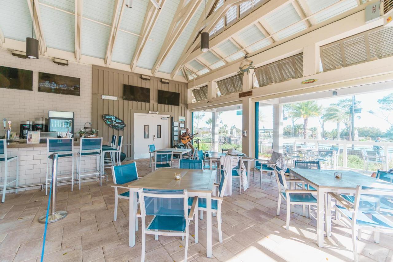 Stunning Views!!-Oceanfront Villa-Heated Pool-Private Balcony-Tiki Bar-Walk To Coligny Plaza Hilton Head Island Exterior photo