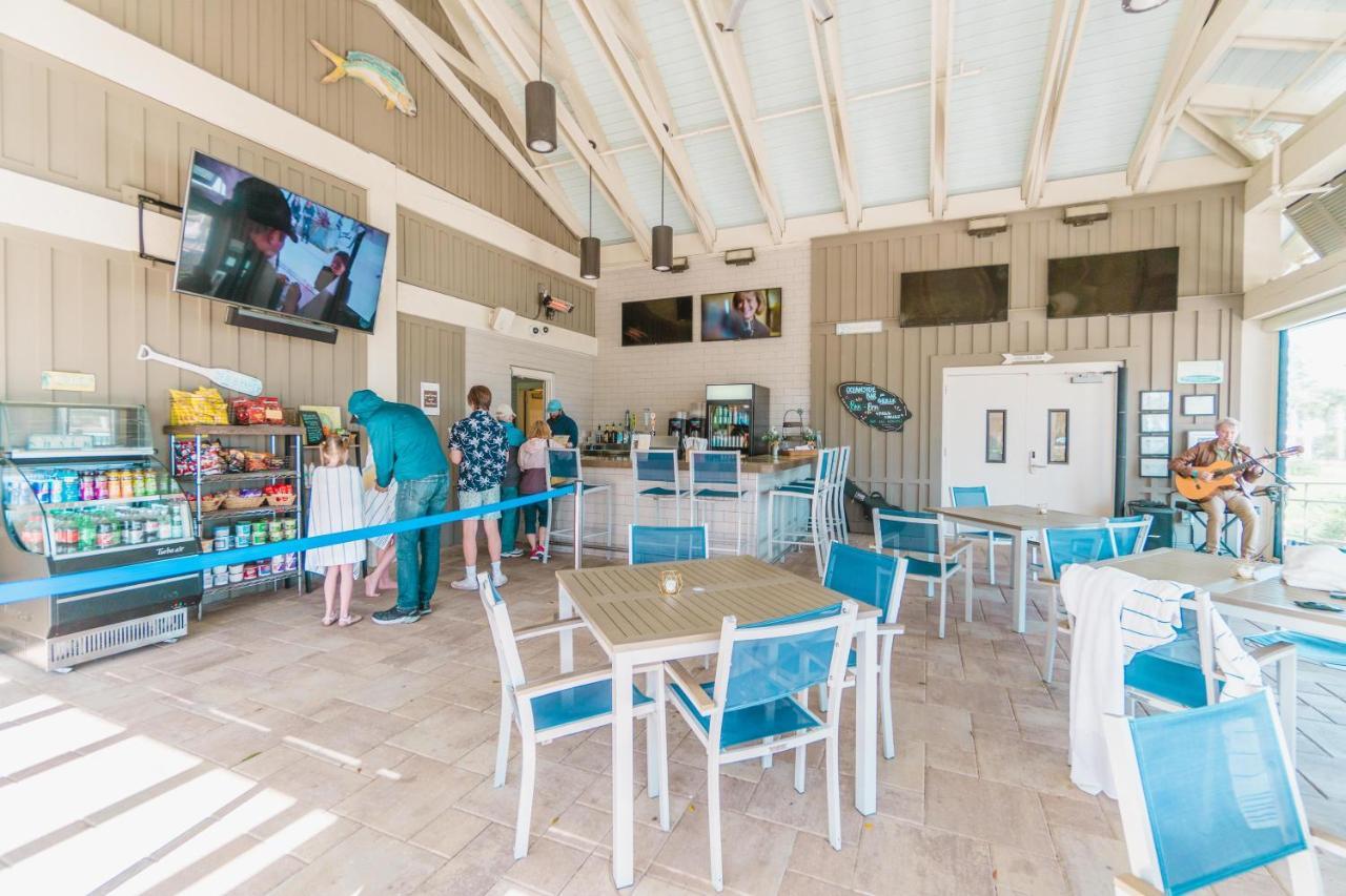 Stunning Views!!-Oceanfront Villa-Heated Pool-Private Balcony-Tiki Bar-Walk To Coligny Plaza Hilton Head Island Exterior photo