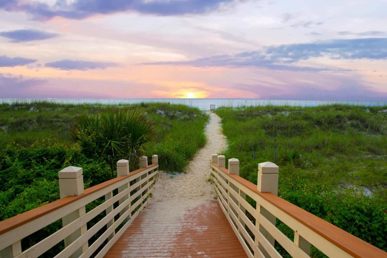 Stunning Views!!-Oceanfront Villa-Heated Pool-Private Balcony-Tiki Bar-Walk To Coligny Plaza Hilton Head Island Exterior photo